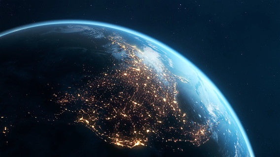 Global network